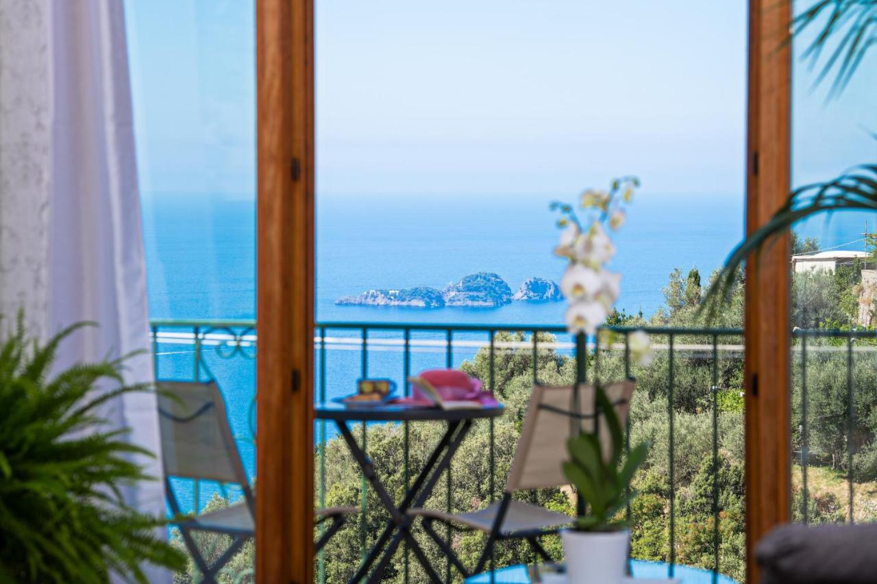 Villa Genny And Emily Positano Luaran gambar